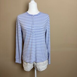 On 34th Women’s Ribbed Long Sleeve Shirt